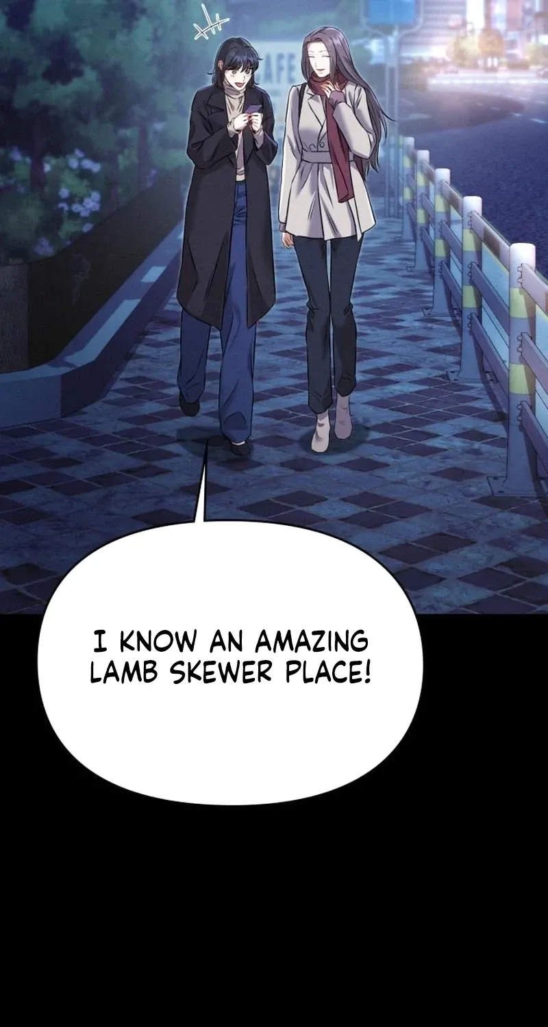 Nighttime Friend Chapter 28 page 41 - 