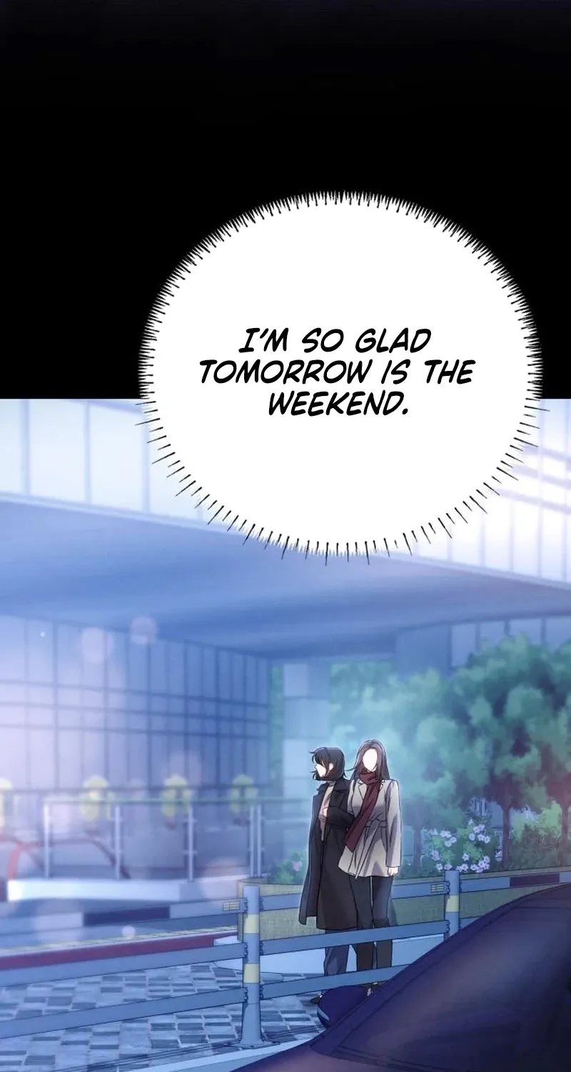 Nighttime Friend Chapter 28 page 51 - 