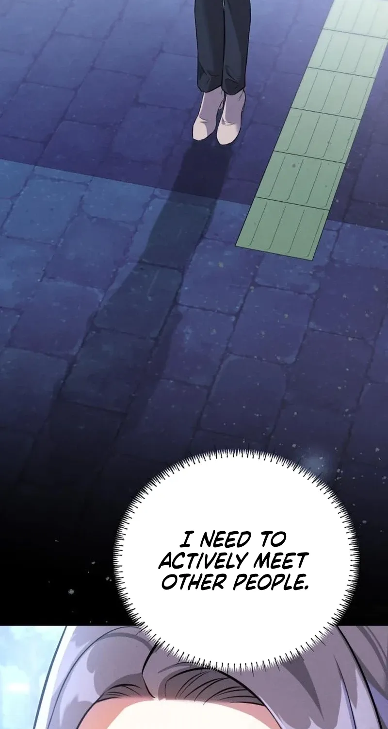 Nighttime Friend Chapter 28 page 94 - 