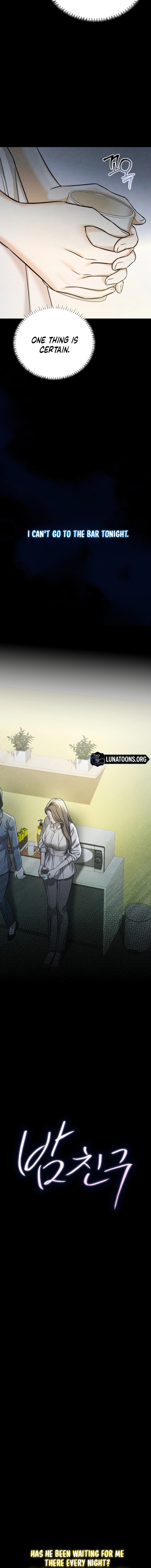 Nighttime Friend Chapter 3 page 16 - 