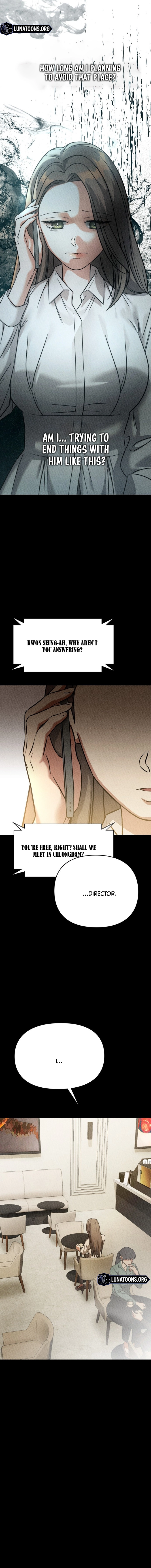 Nighttime Friend Chapter 3 page 20 - 