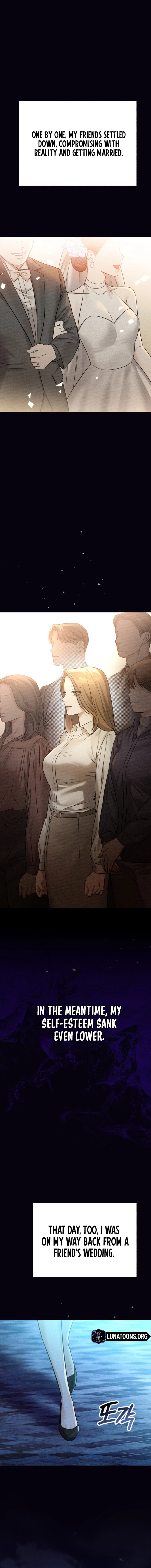 Nighttime Friend Chapter 3 page 3 - 
