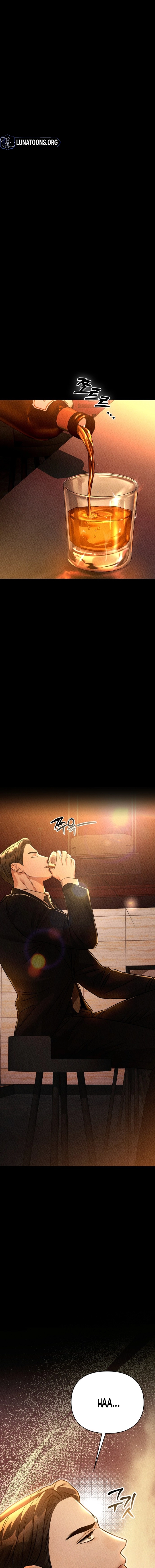 Nighttime Friend Chapter 3 page 21 - 