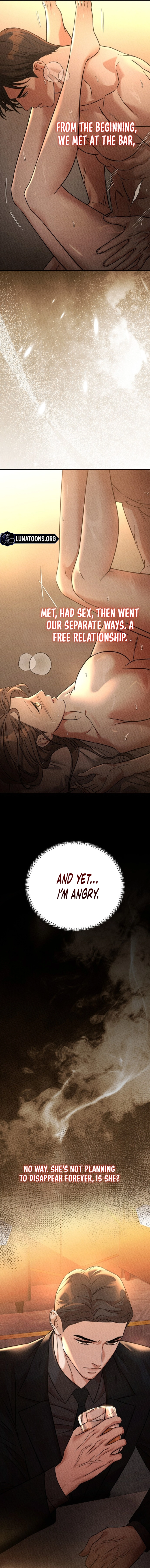 Nighttime Friend Chapter 3 page 23 - 