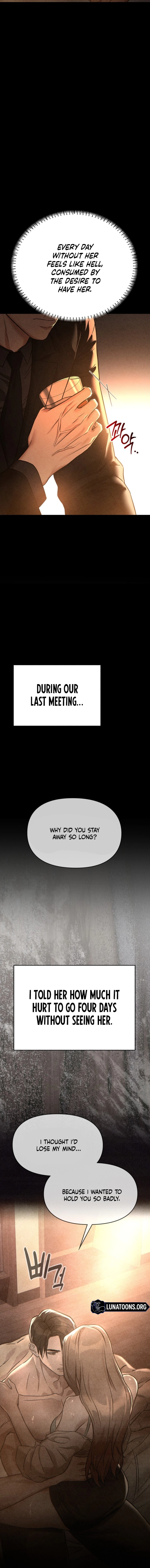 Nighttime Friend Chapter 3 page 24 - 