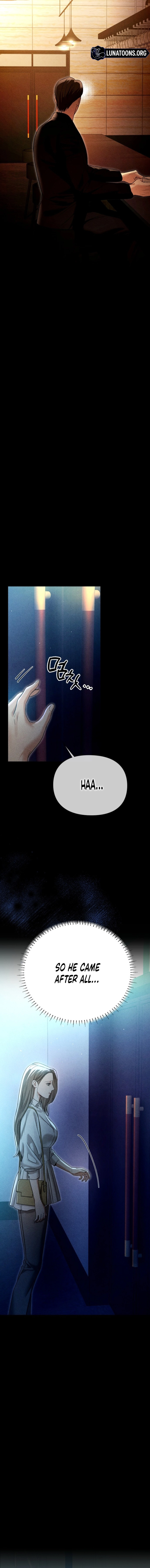 Nighttime Friend Chapter 3 page 26 - 