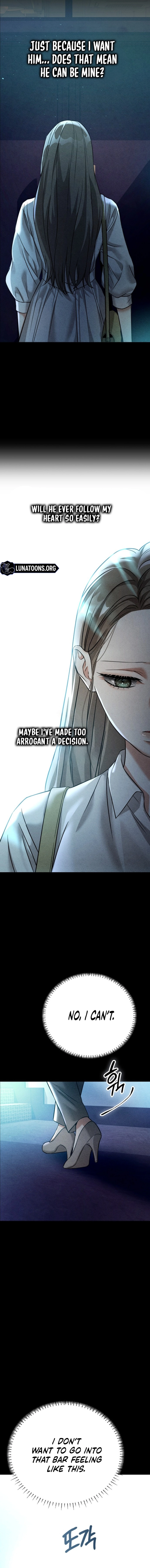 Nighttime Friend Chapter 3 page 27 - 