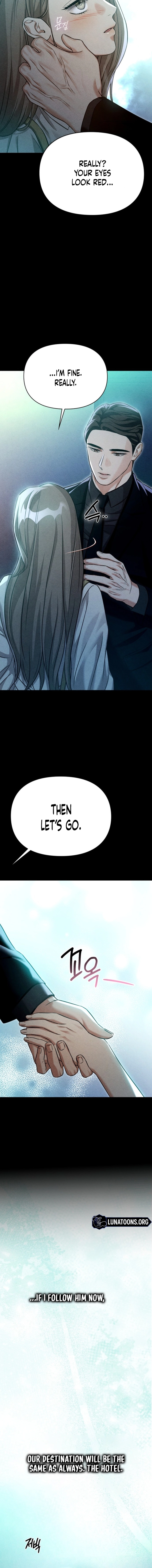 Nighttime Friend Chapter 3 page 30 - 