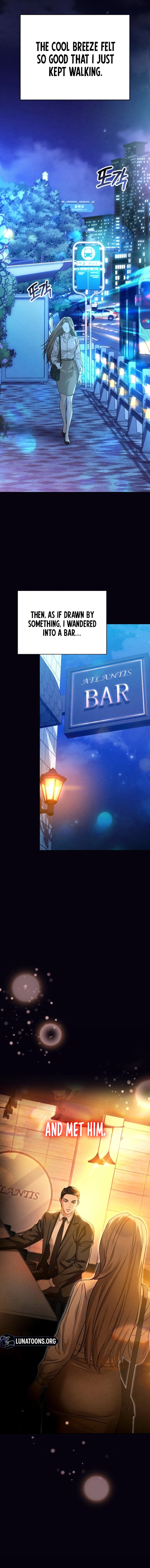 Nighttime Friend Chapter 3 page 4 - 