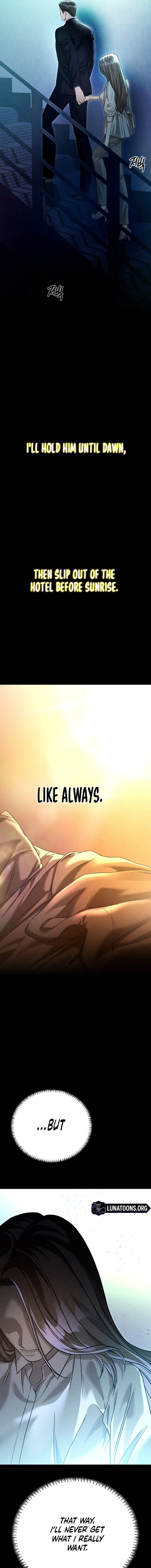 Nighttime Friend Chapter 3 page 31 - 