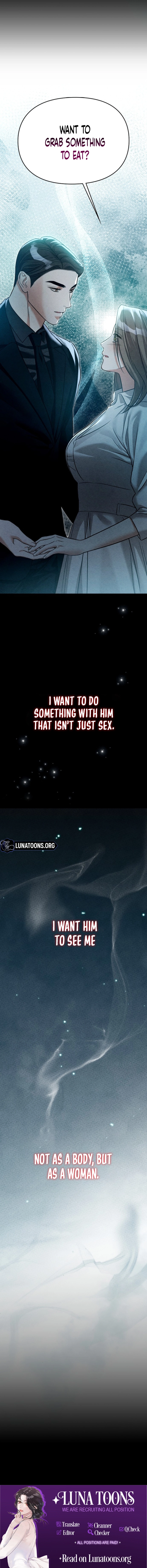 Nighttime Friend Chapter 3 page 33 - 