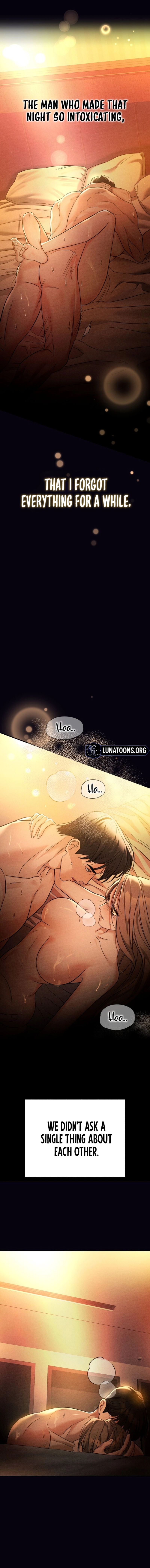 Nighttime Friend Chapter 3 page 5 - 