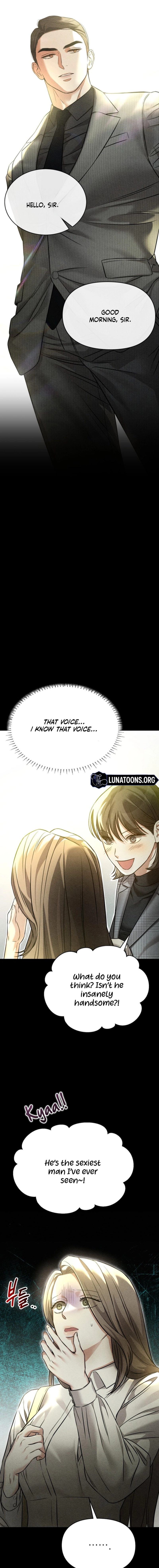 Nighttime Friend Chapter 3 page 7 - 