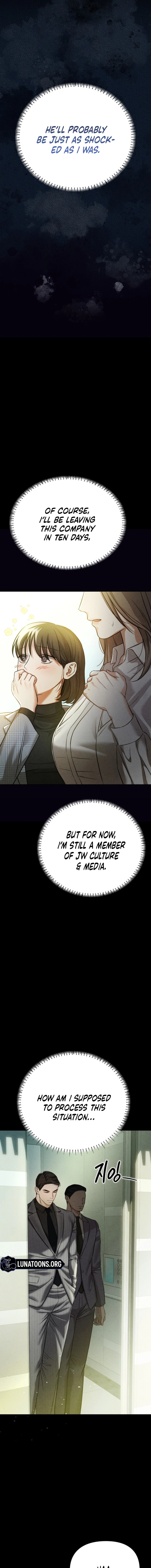 Nighttime Friend Chapter 3 page 9 - 
