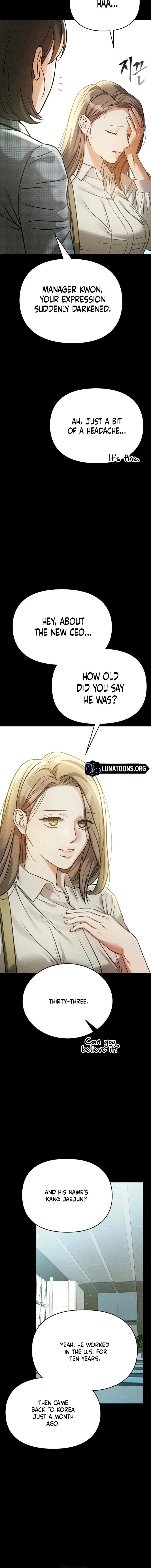 Nighttime Friend Chapter 3 page 10 - 