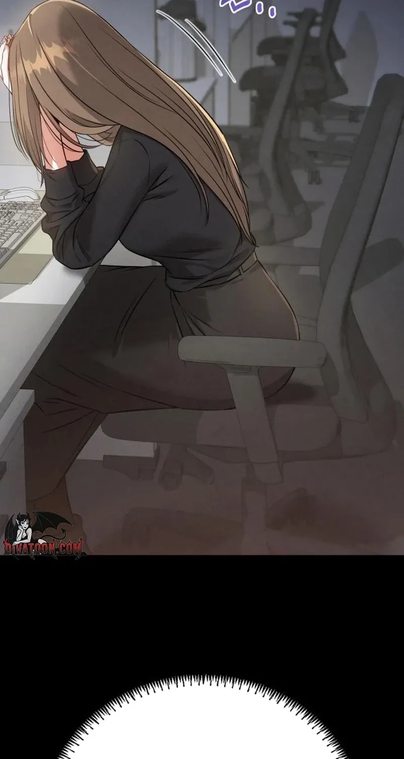 Nighttime Friend Chapter 31 page 17 - 