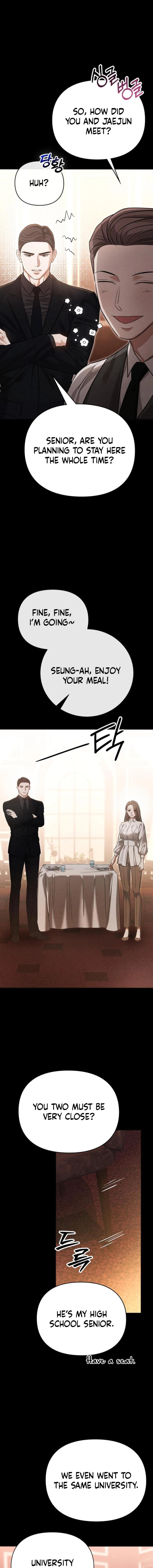 Nighttime Friend Chapter 4 page 13 - 