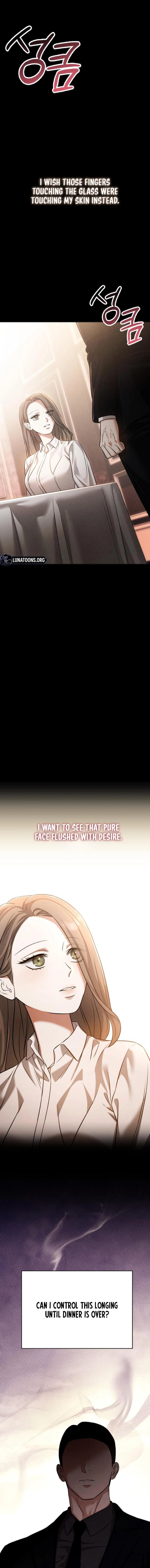 Nighttime Friend Chapter 4 page 20 - 