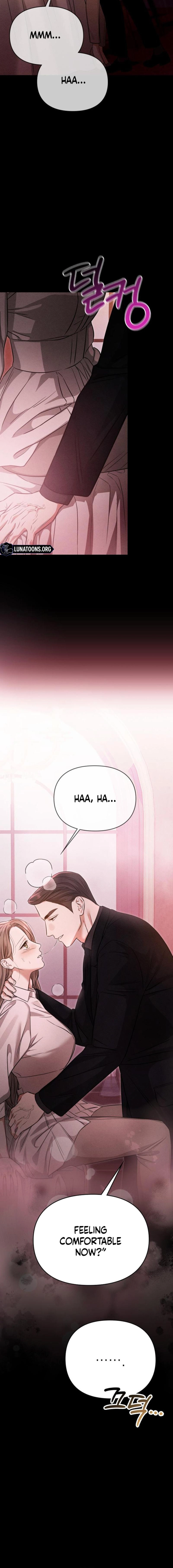 Nighttime Friend Chapter 4 page 22 - 