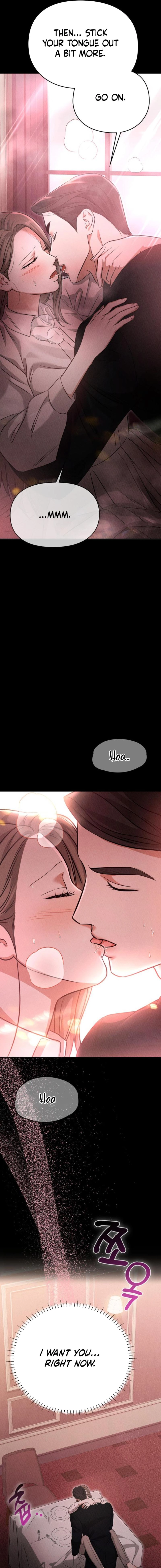 Nighttime Friend Chapter 4 page 23 - 