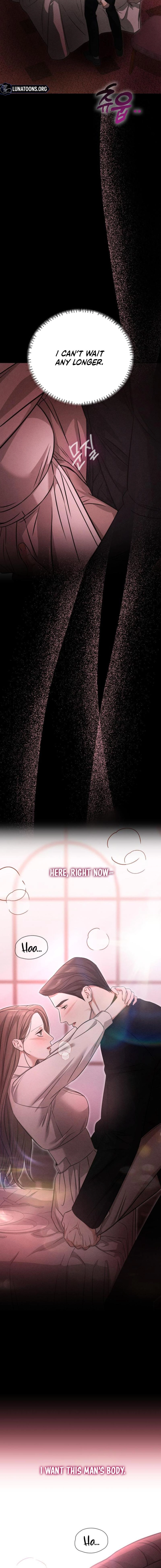 Nighttime Friend Chapter 4 page 24 - 