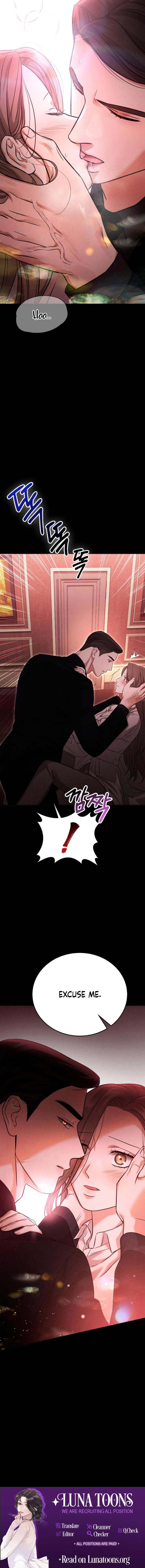 Nighttime Friend Chapter 4 page 25 - 