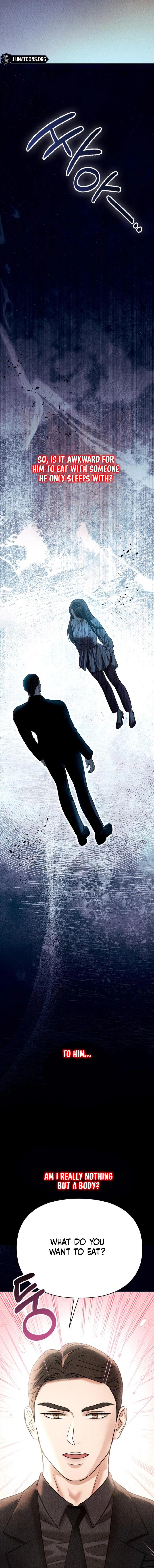 Nighttime Friend Chapter 4 page 4 - 