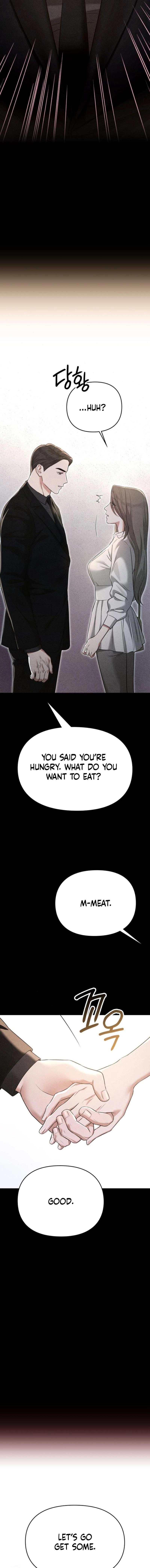 Nighttime Friend Chapter 4 page 5 - 