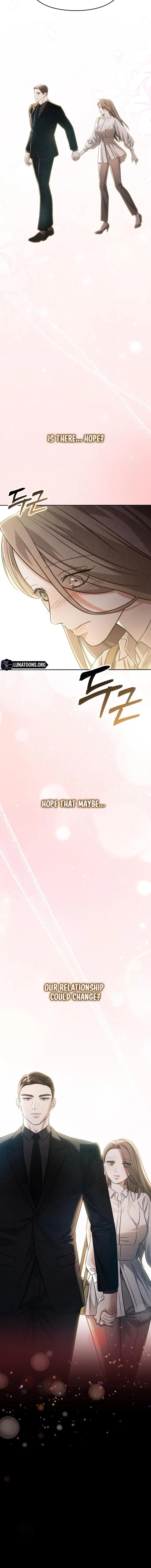 Nighttime Friend Chapter 4 page 6 - 