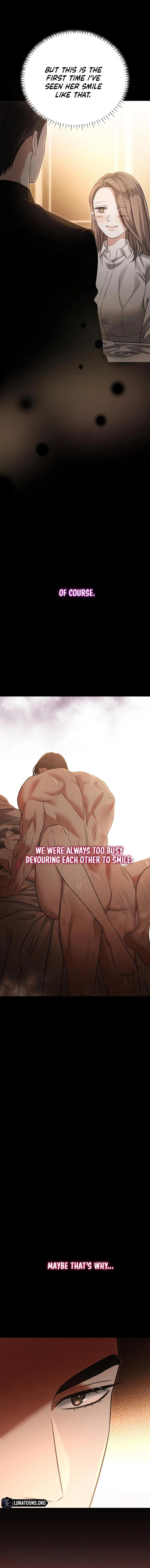 Nighttime Friend Chapter 4 page 10 - 