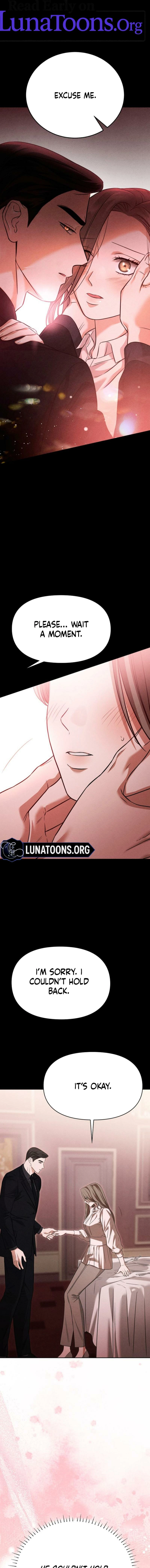Nighttime Friend Chapter 5 page 1 - 