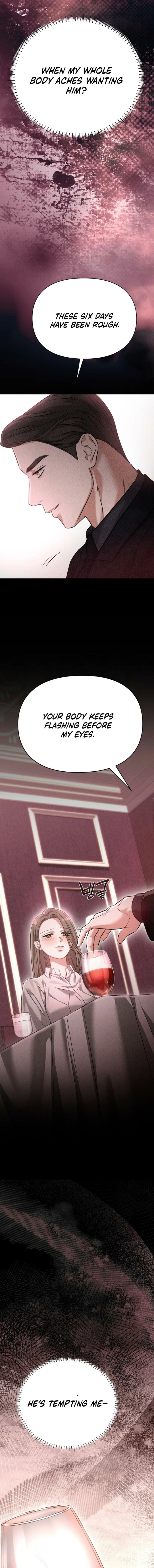 Nighttime Friend Chapter 5 page 11 - 