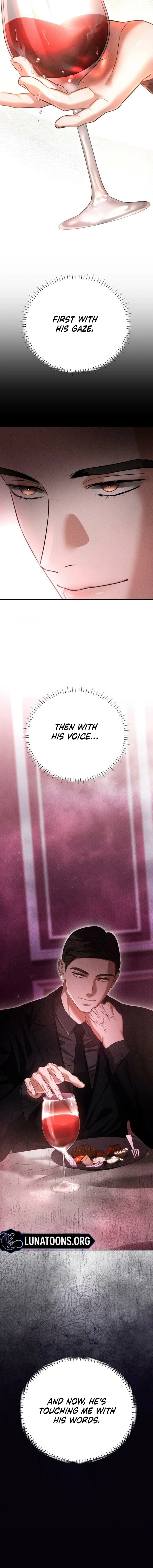 Nighttime Friend Chapter 5 page 12 - 