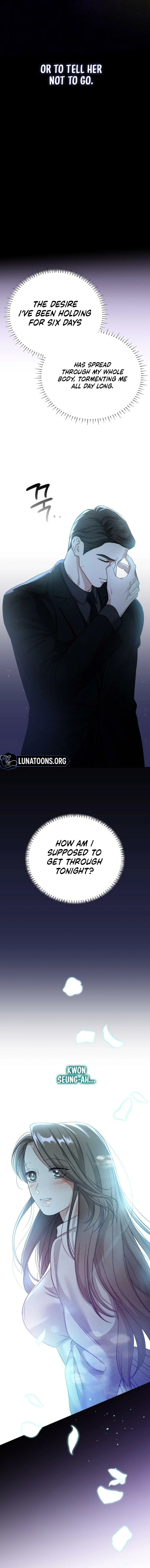 Nighttime Friend Chapter 5 page 20 - 
