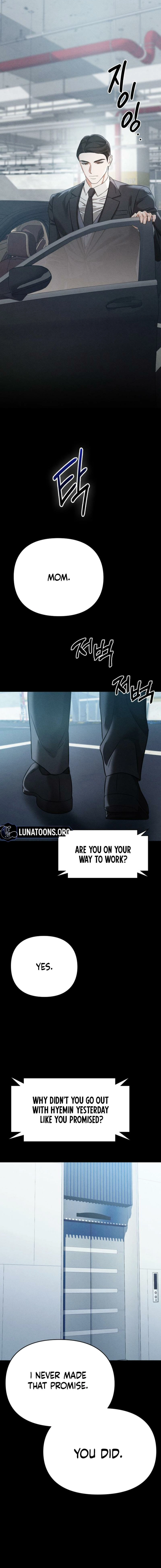 Nighttime Friend Chapter 5 page 22 - 