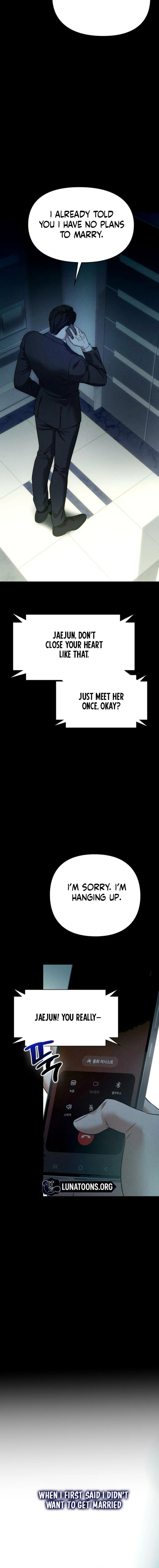 Nighttime Friend Chapter 5 page 24 - 