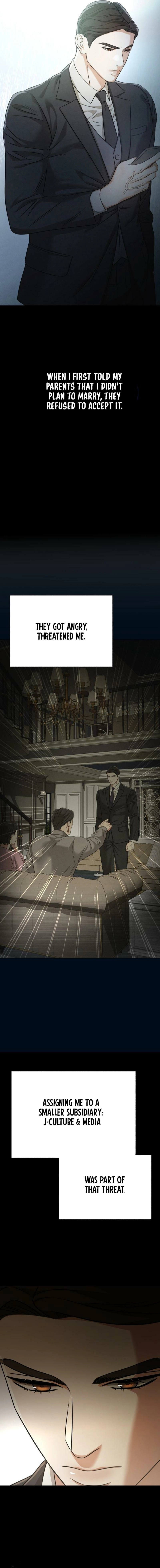 Nighttime Friend Chapter 5 page 25 - 