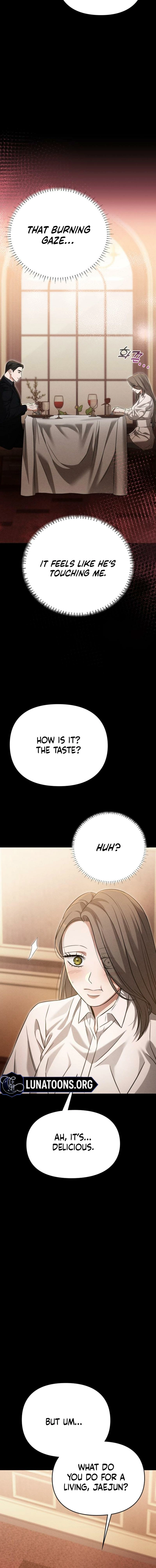 Nighttime Friend Chapter 5 page 4 - 
