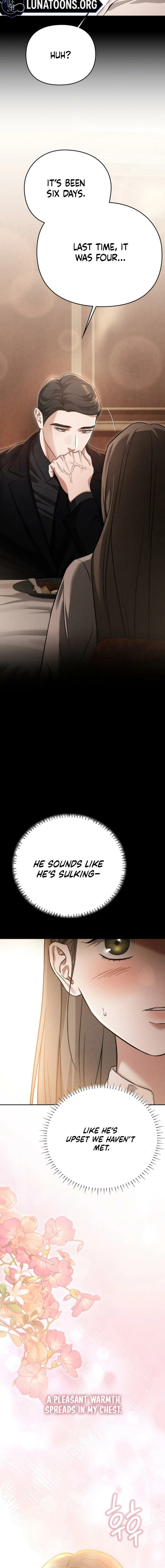 Nighttime Friend Chapter 5 page 6 - 