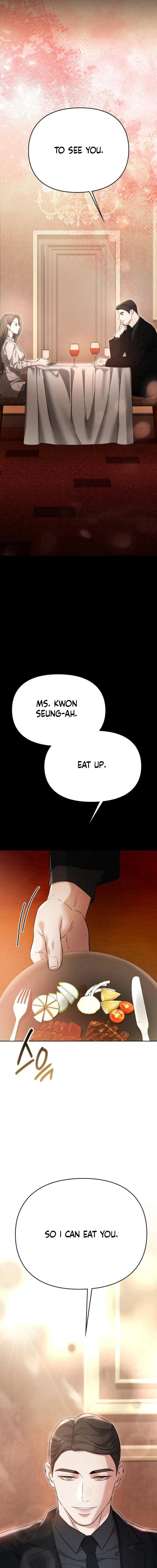 Nighttime Friend Chapter 5 page 9 - 