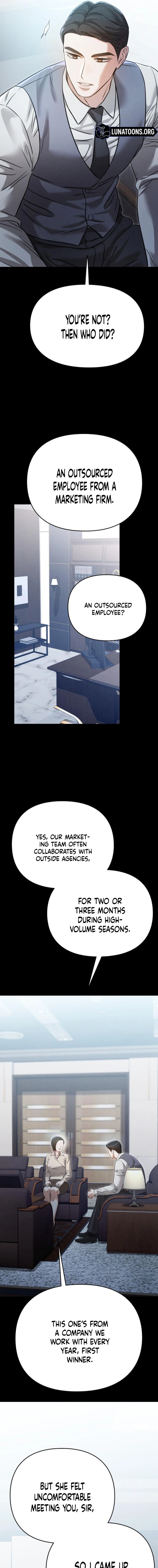 Nighttime Friend Chapter 6 page 15 - 