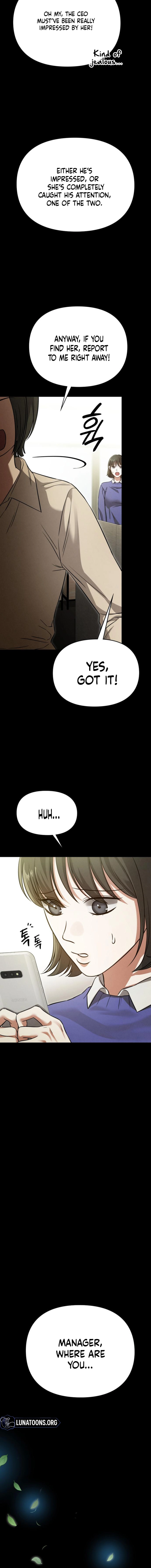 Nighttime Friend Chapter 6 page 18 - 
