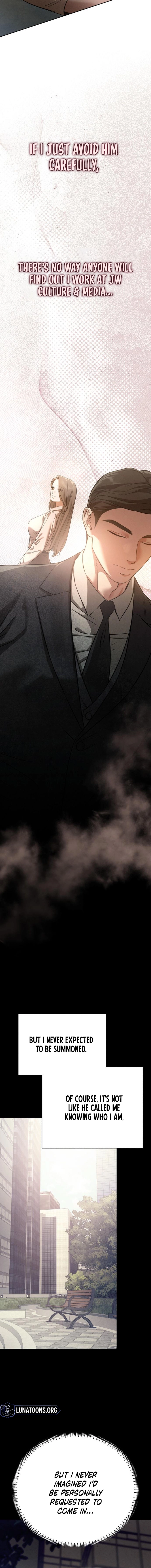 Nighttime Friend Chapter 6 page 20 - 