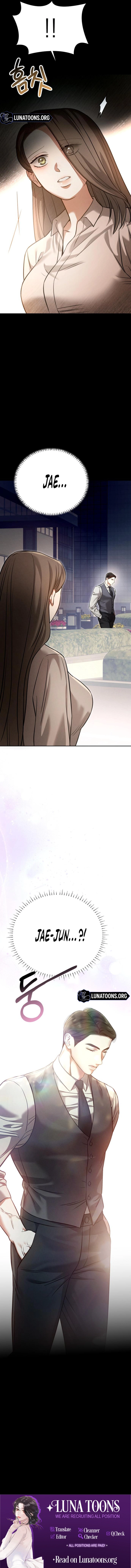 Nighttime Friend Chapter 6 page 23 - 
