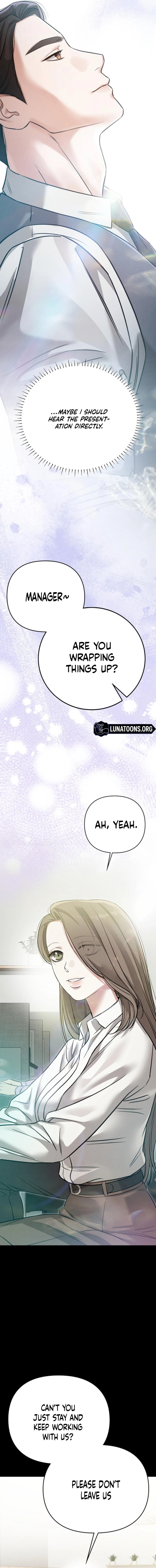 Nighttime Friend Chapter 6 page 5 - 