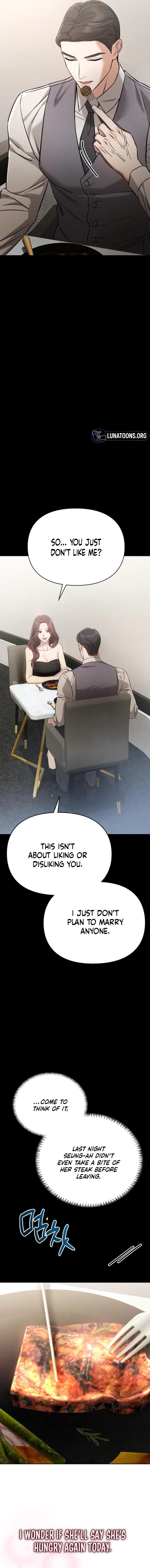 Nighttime Friend Chapter 7 page 11 - 