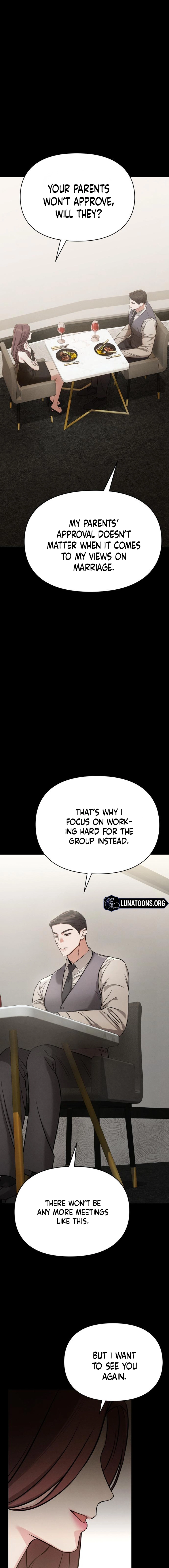 Nighttime Friend Chapter 7 page 13 - 