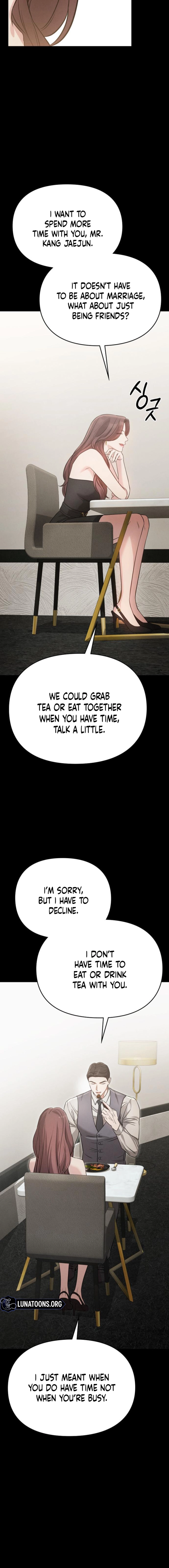 Nighttime Friend Chapter 7 page 14 - 