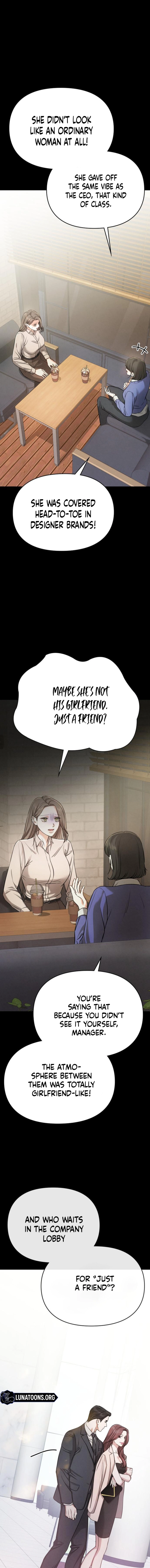 Nighttime Friend Chapter 7 page 17 - 