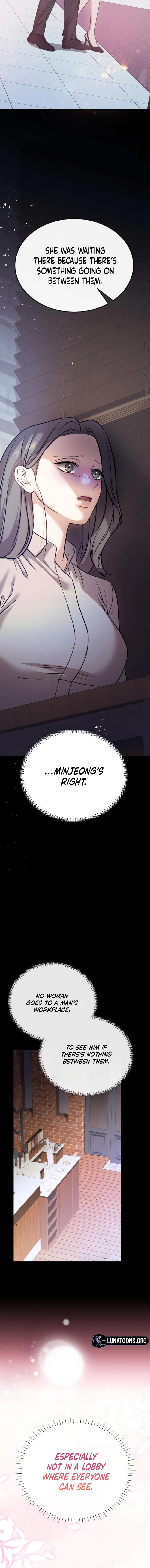 Nighttime Friend Chapter 7 page 18 - 